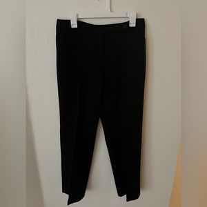 Worthington Black Trouser Pants